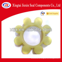 Petal pu Drive Shaft Acoplamiento insert Spider Cushion Yellow